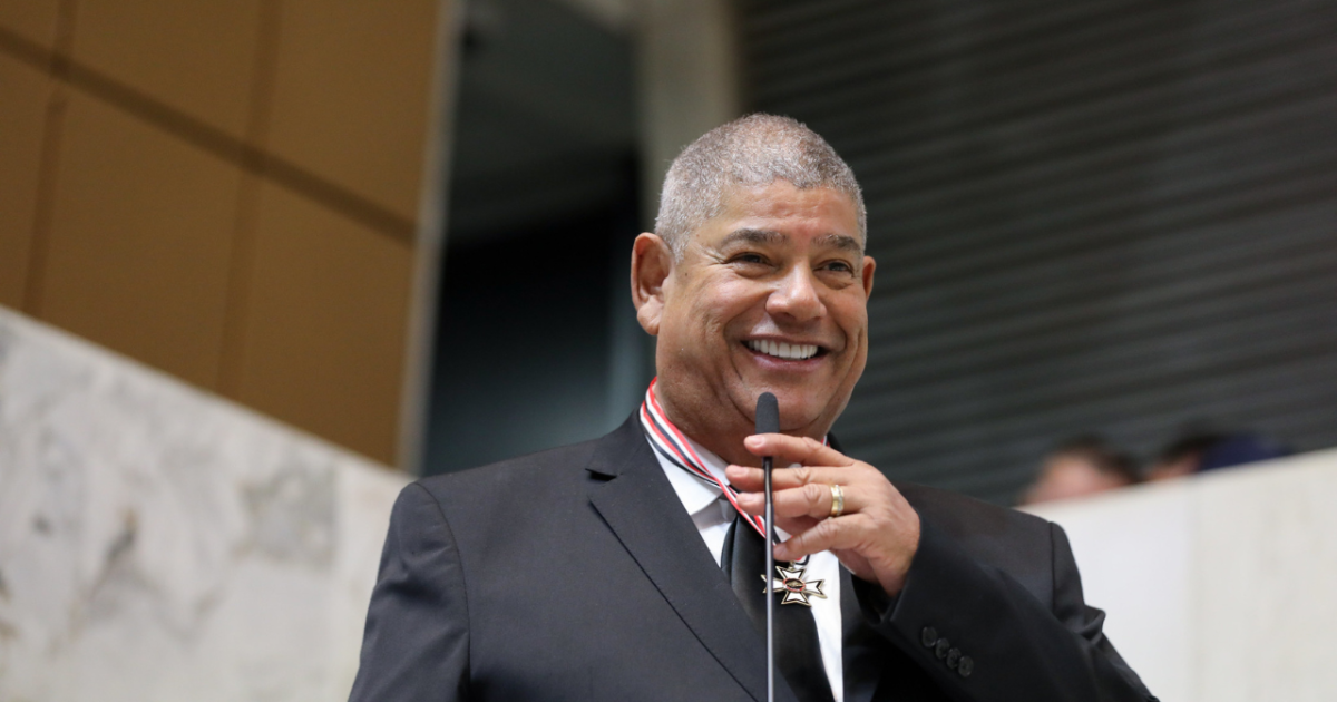 Ex-vereador Milton Leite é alvo de prisão em operação contra PCC