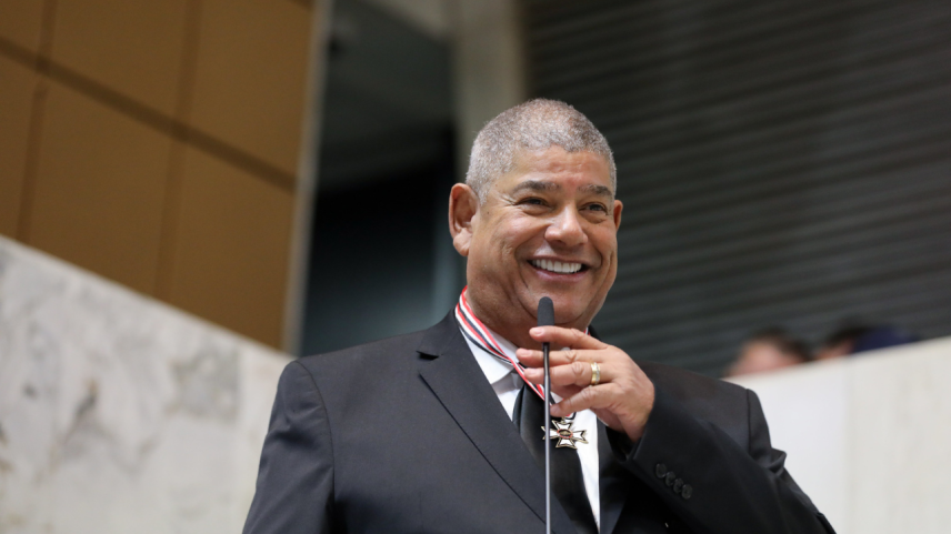 Ex-vereador Milton Leite é alvo de prisão em operação contra PCC