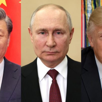 Putin, Trump e Xi podem fazer reunião em cúpula da Apec, diz Kremlin