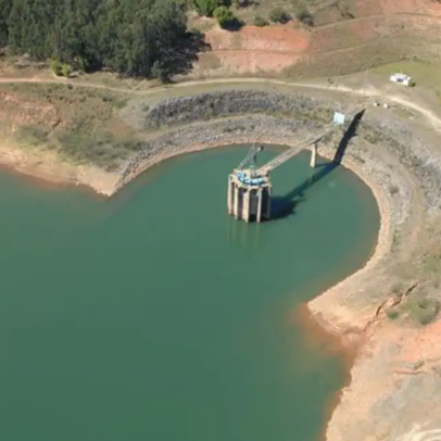 Chuvas elevam nível dos reservatórios de SP; Cantareira chega a 39,85%