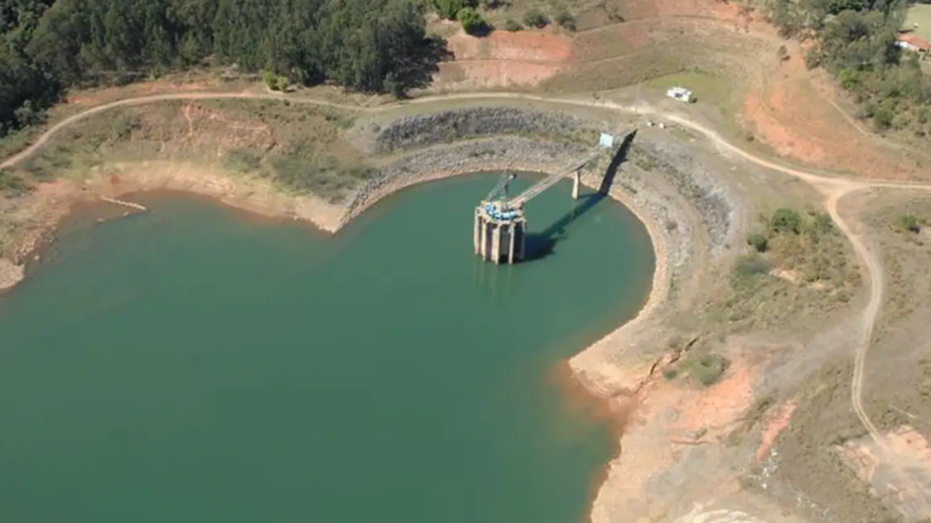 Chuvas elevam nível dos reservatórios de SP; Cantareira chega a 39,85%
