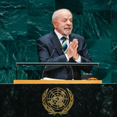 Lula defende soberania em discurso na ONU: "Brasil não cabe no quintal de ninguém"
