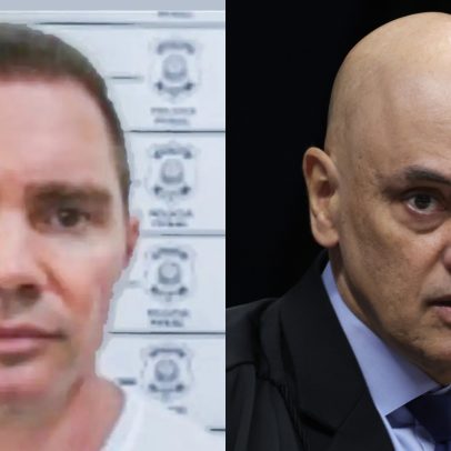 Vorcaro pode ter tido encontro com Moraes um dia antes de ser preso