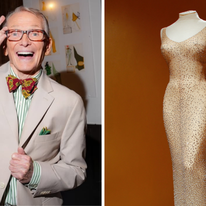 Morre lendário estilista Bob Mackie, conhecido como "sultão das lantejoulas"
