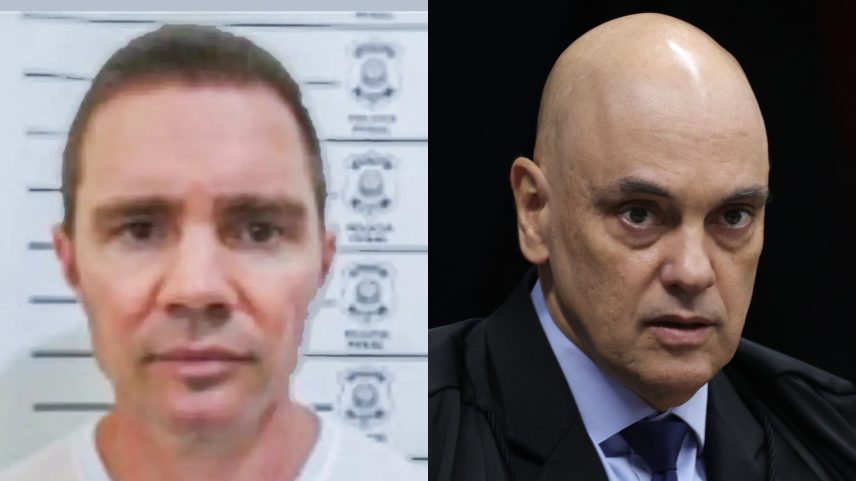 Vorcaro pode ter tido encontro com Moraes um dia antes de ser preso