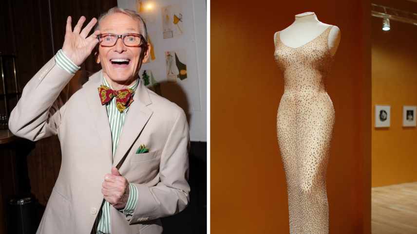 Morre lendário estilista Bob Mackie, conhecido como "sultão das lantejoulas"