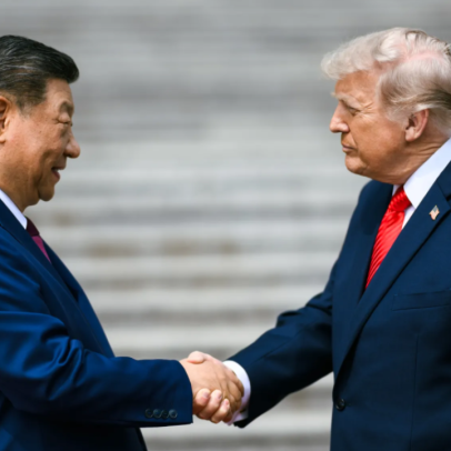 Xi Jinping viaja aos EUA para encontro com Donald Trump