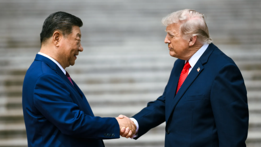 Xi Jinping viaja aos EUA para encontro com Donald Trump