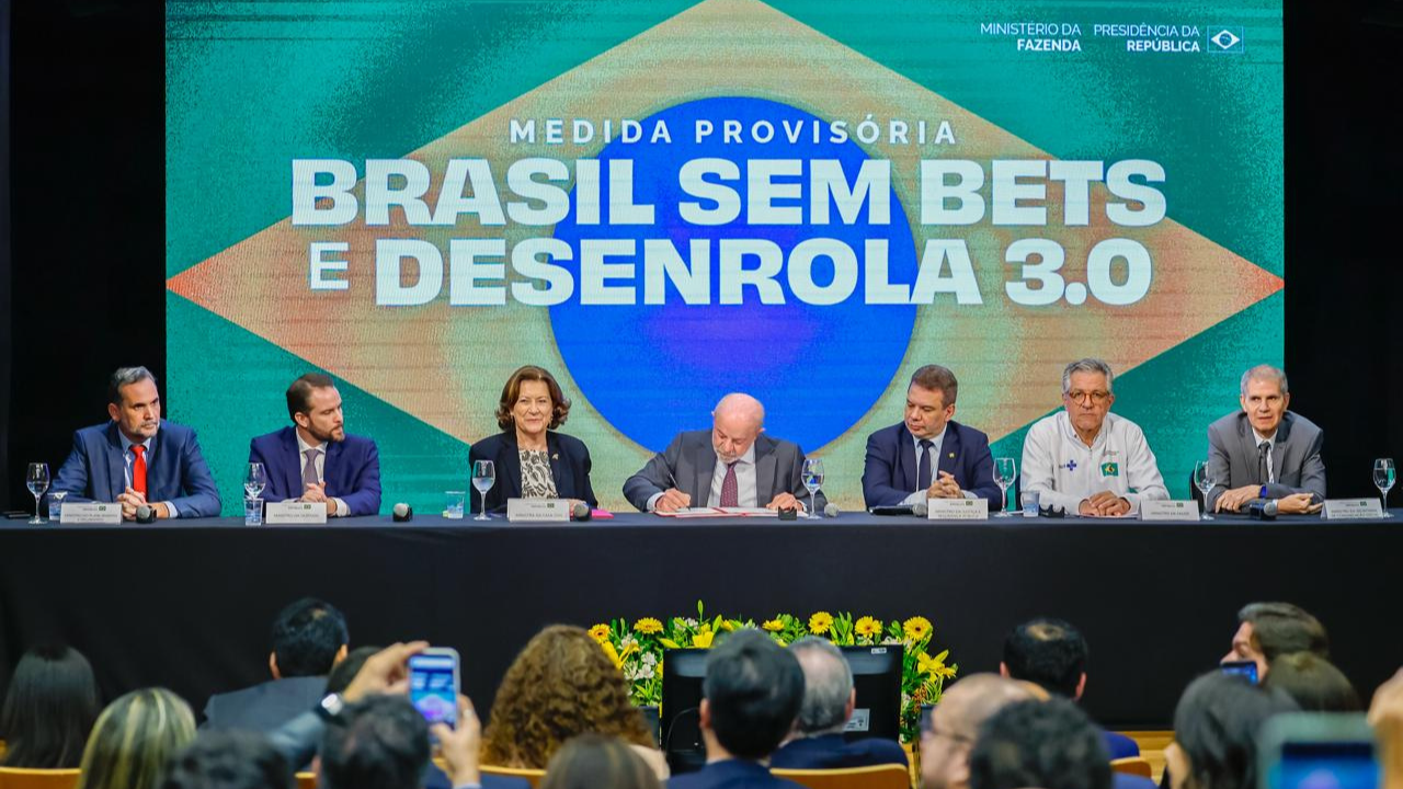 Governo Lula anuncia proibição de bets no Brasil; sites saem do ar em 6 de outubro