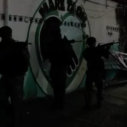 Operação da PM deixa um morto e 13 baleados no Complexo da Maré