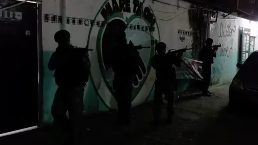 Operação da PM deixa um morto e 13 baleados no Complexo da Maré