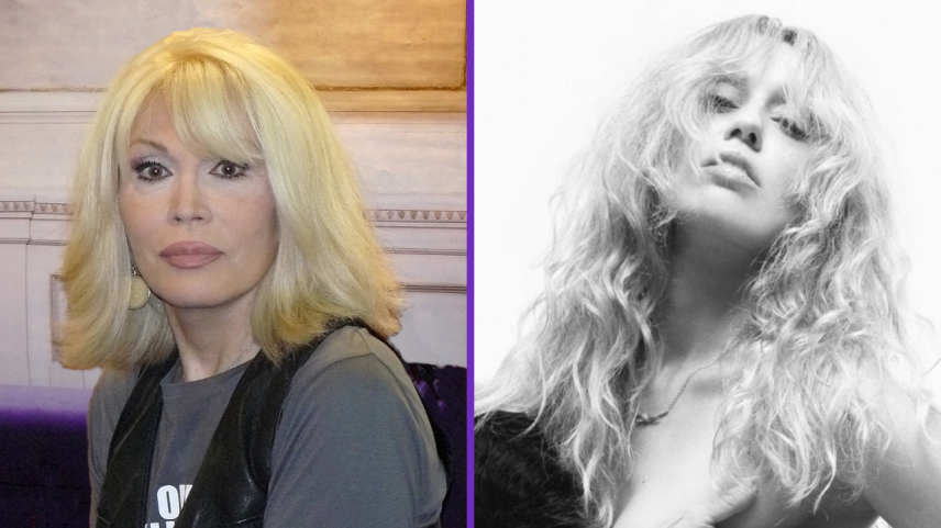 Cantora francesa acusa Miley Cyrus de plagiar música de 1978
