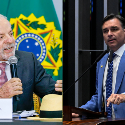 Lula sanciona projeto no Planalto; Flávio visita Expointer no RS