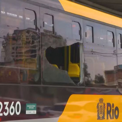Passageiro morre atingido por bala perdida dentro de ônibus no Rio