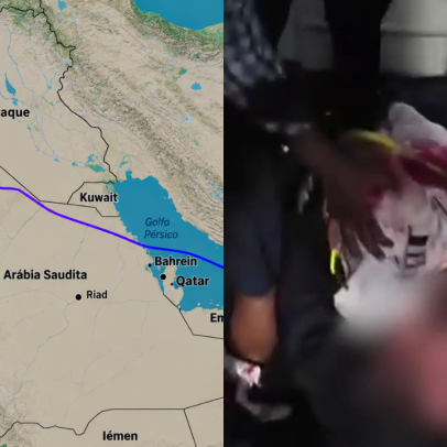 Briga entre pilotos faz voo para Israel ser desviado para a Arábia Saudita
