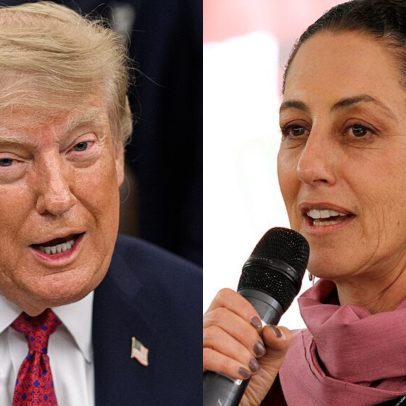 Presidente do México diz ter chegado a "acordos" com Trump
