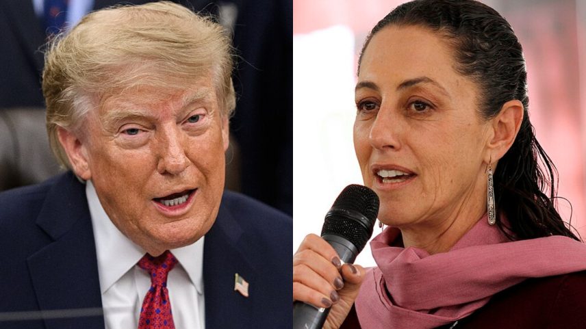 Presidente do México diz ter chegado a "acordos" com Trump