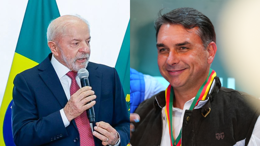 Lula anuncia redução da fila do INSS; Flávio não tem agenda pública