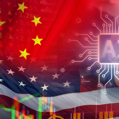 China rejeita acusação dos EUA de roubo de capacidades de IA