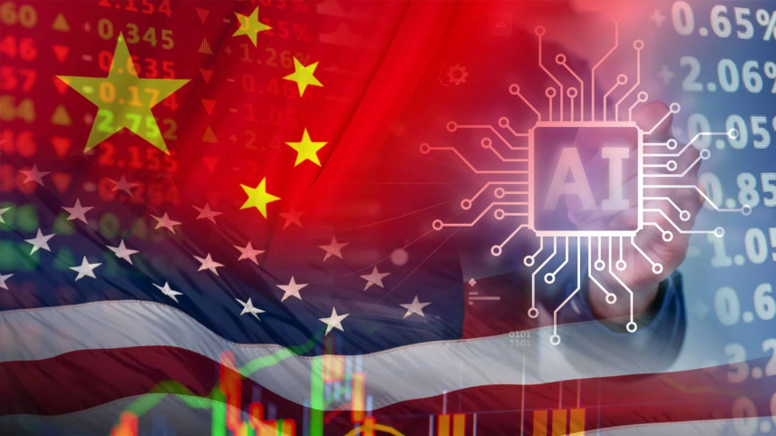 China rejeita acusação dos EUA de roubo de capacidades de IA