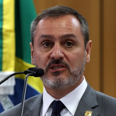 AGU pede ao STF suspensão do afastamento de Andrei Rodrigues