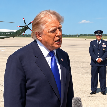 Trump diz que guerra com Irã acabará após eleições nos EUA