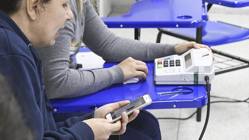 TSE libera download do aplicativo e-Título no dia da votação