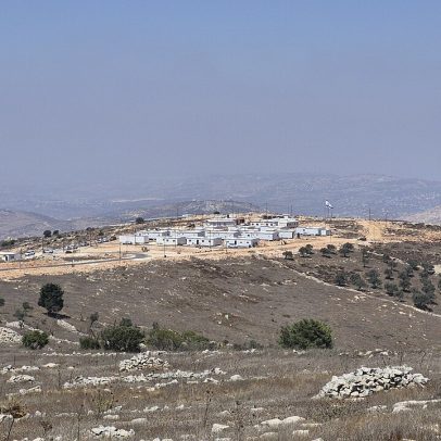 Israel dá 30 dias para Reino Unido fechar consulado em Jerusalém