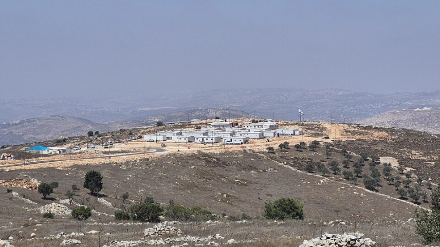 Israel dá 30 dias para Reino Unido fechar consulado em Jerusalém