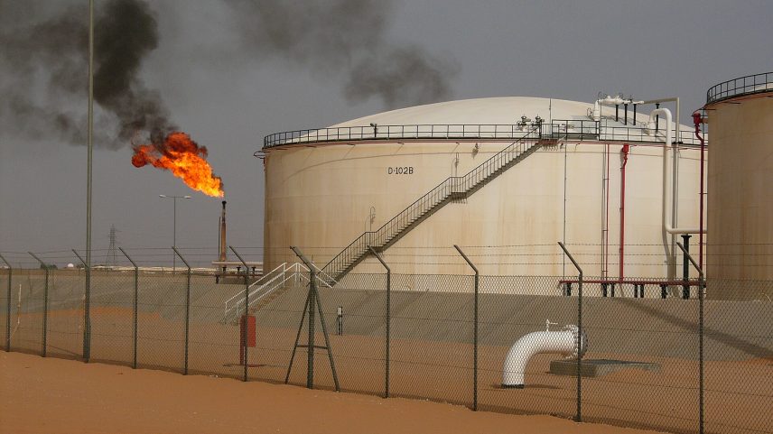Líbia reativa principal oleoduto de petróleo bruto após paralisação