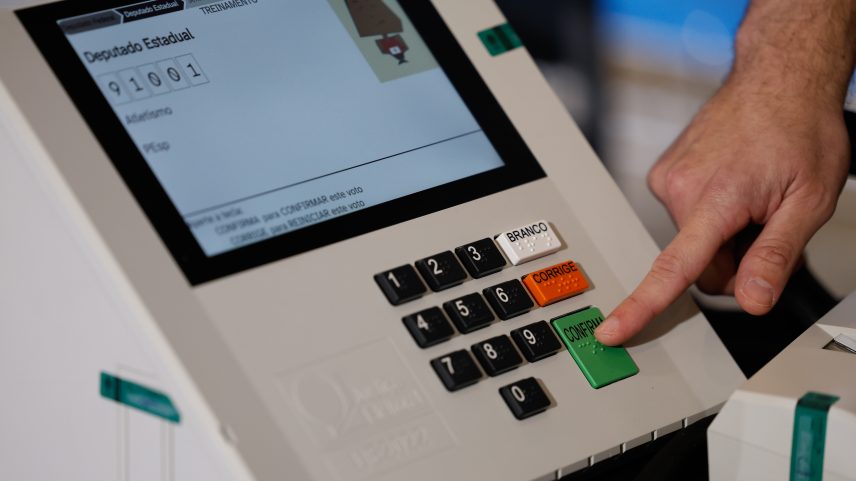 Presença nas eleições garante prova de vida automática no INSS
