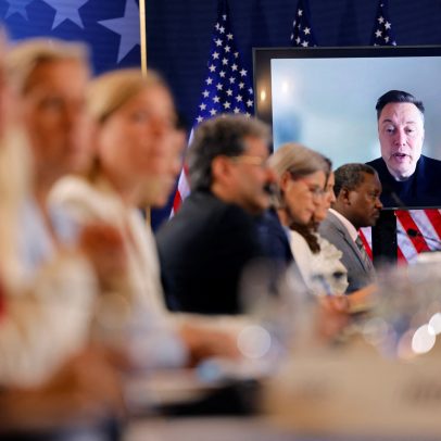 Musk defende IA sem regras em G20 marcada por aparição surpresa da Rússia