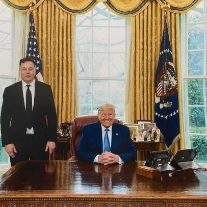 Trump e Musk liberam milhões em recursos para campanhas republicanas