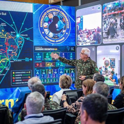 Às vésperas da eleição, Exército simula defesa cibernética no Brasil
