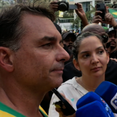 Flávio confirma presença em último debate antes da eleição e desafia Lula