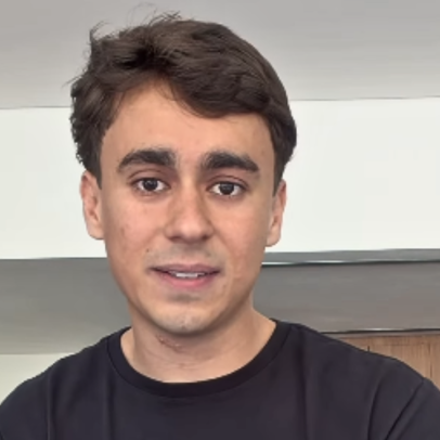 Nikolas nega proximidade com Vorcaro e diz que áudio é "irrelevante"