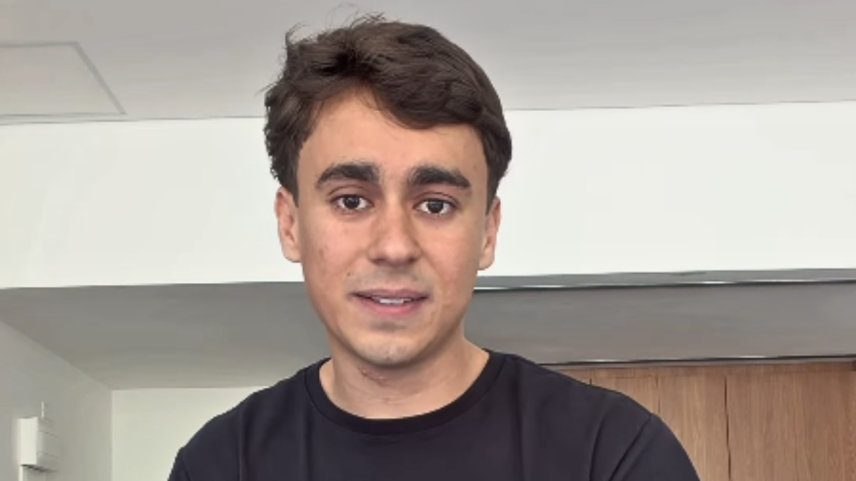 Nikolas nega proximidade com Vorcaro e diz que áudio é "irrelevante"