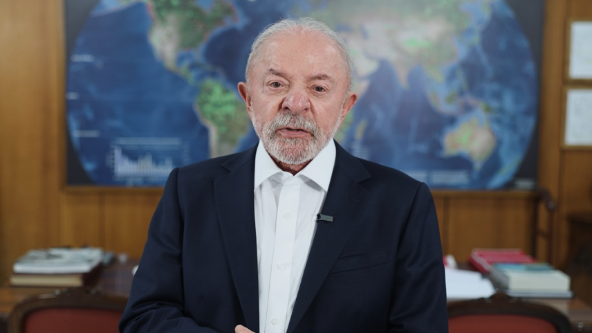 Lula critica "vazamentos seletivos" e cobra investigação do caso Master "sem blindagem"