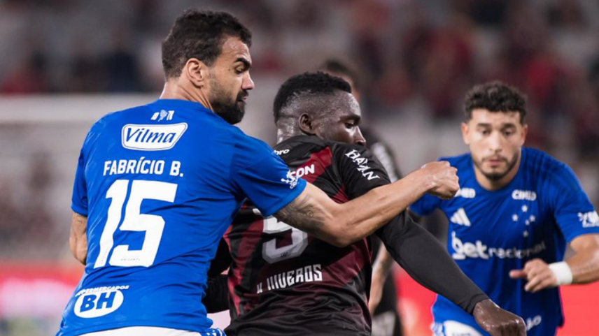 Cruzeiro x Athletico-PR: veja onde assistir ao vivo, horário e arbitragem