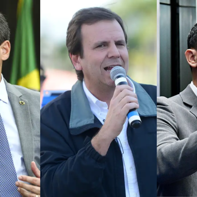Quaest: Tarcísio lidera em SP, Paes no RJ e Cleitinho em MG
