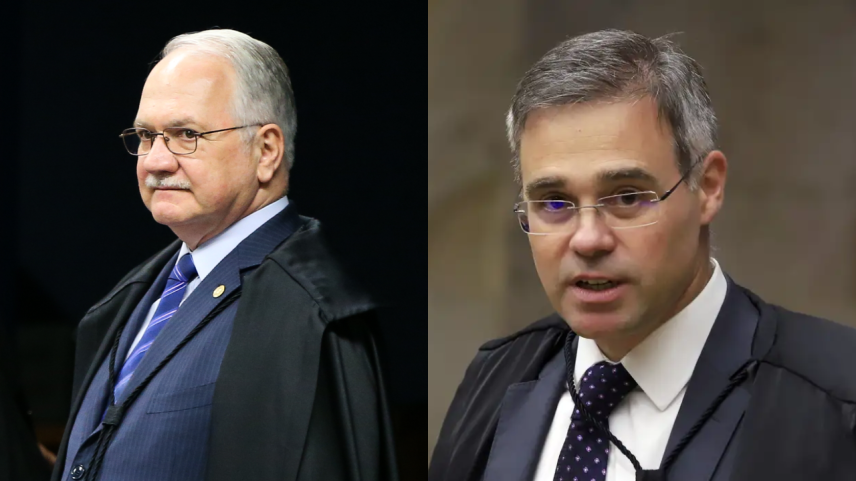 Fachin dá 72 horas para Mendonça responder sobre suspensão de afastamentos