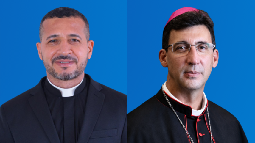 Papa Leão XIV nomeia dois novos bispos para Goiás e Tocantins