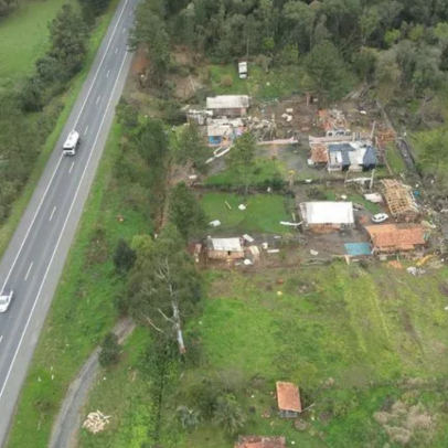 Quarto tornado é confirmado no Sul após sequência de tempestades