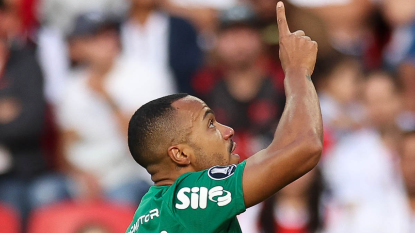 Palmeiras passa sufoco, mas elimina LDU nos pênaltis e vai à semi da Libertadores