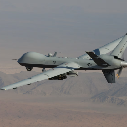 EUA vão enviar drones à América do Sul para operações militares, diz CNN