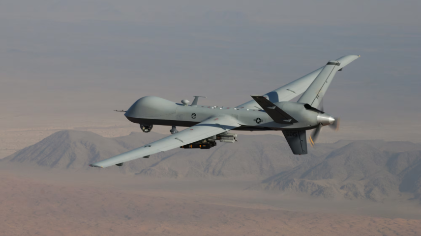 EUA vão enviar drones à América do Sul para operações militares, diz CNN