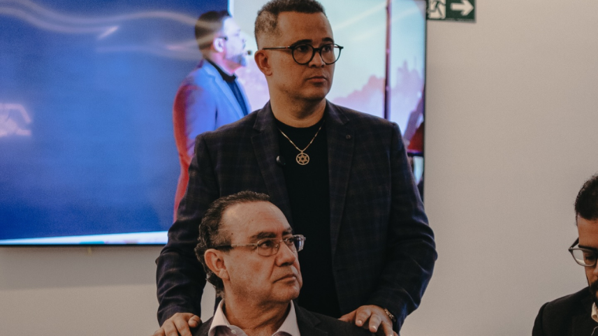 Cury se manifesta sobre desaparecimento de helicóptero com conselheiro de campanha