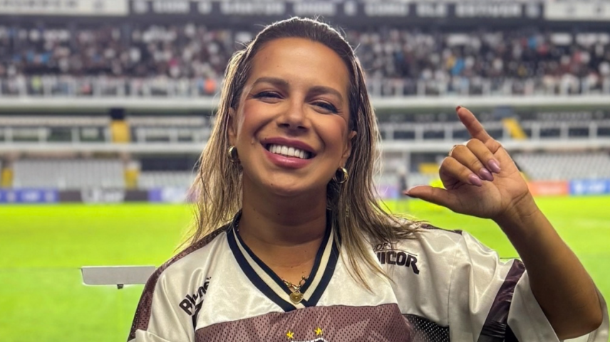Naty Potira, influenciadora e torcedora do Santos, morre aos 39 anos