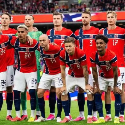 Noruega x Portugal: onde assistir, horário e escalações