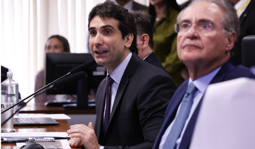 Galípolo diz que BC foi comunicado sobre contrato de irmão de servidor com Master